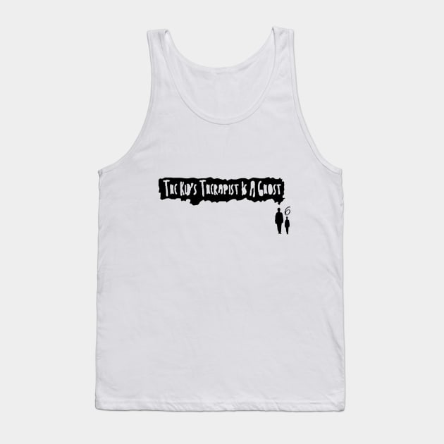 Sixth sense spoiler Tank Top by damnaloi